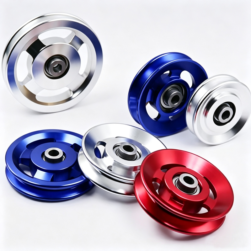 Silent Stainless Steel Cable P - đánh giá và giá Home Gym Diy Pulley System