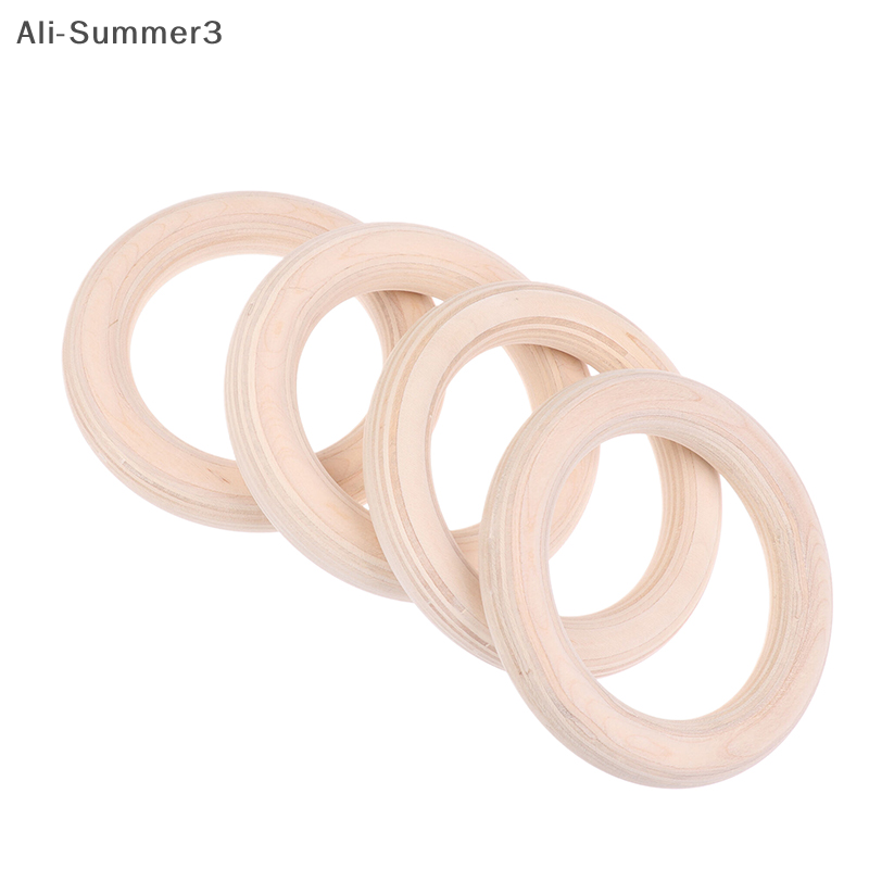 2Pcs/Pairs Wooden Ring Portabl - đánh giá và giá Gymnastic Rings Wooden