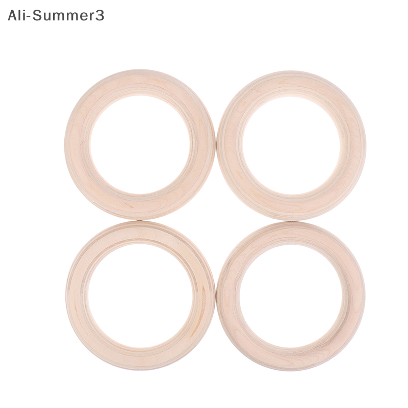 2Pcs/Pairs Wooden Ring Portabl - đánh giá và giá Gymnastic Rings Wooden