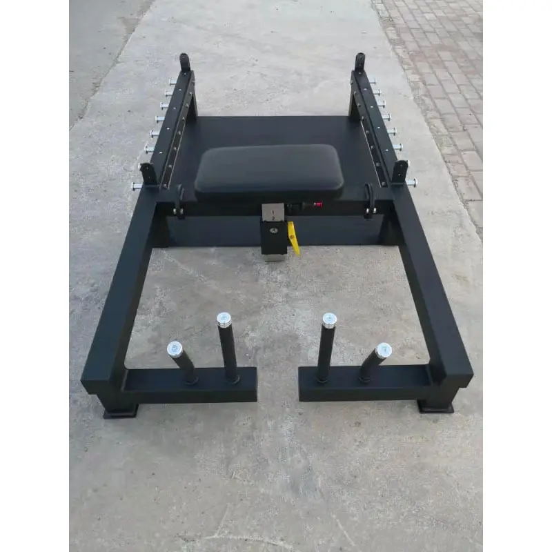 Hip Thrust Station Home Gym Fi - đánh giá và giá Home Gym Hip Thrust Machine