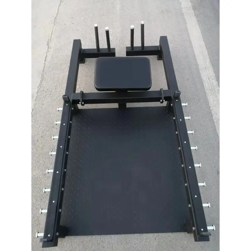 Hip Thrust Station Home Gym Fi - đánh giá và giá Home Gym Hip Thrust Machine