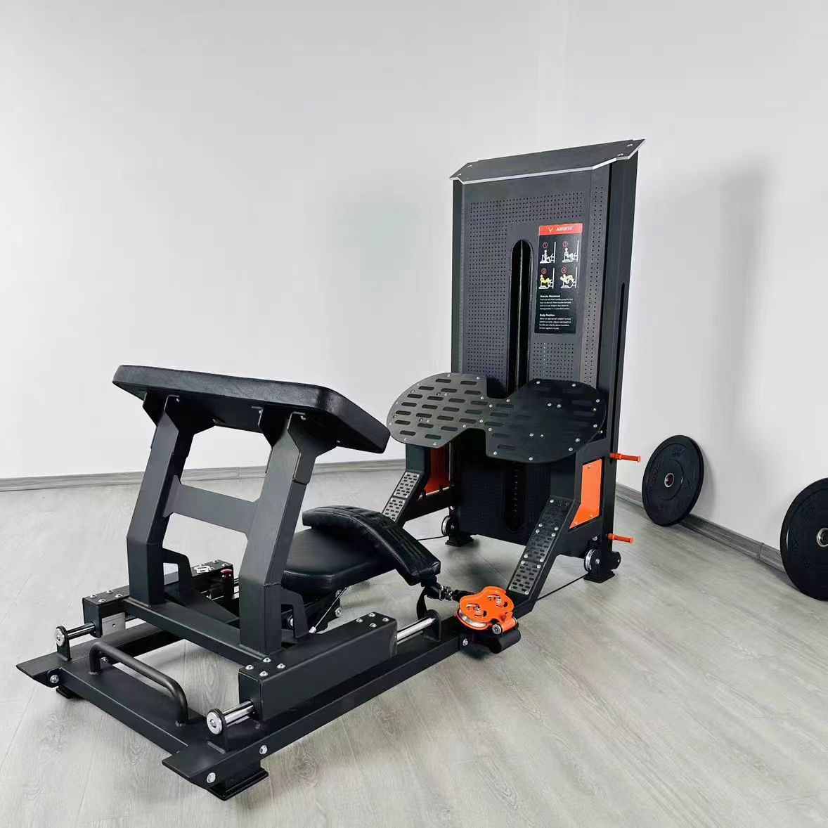High Quality Hot Sales Commerc - đánh giá và giá Home Gym Hip Thrust Machine