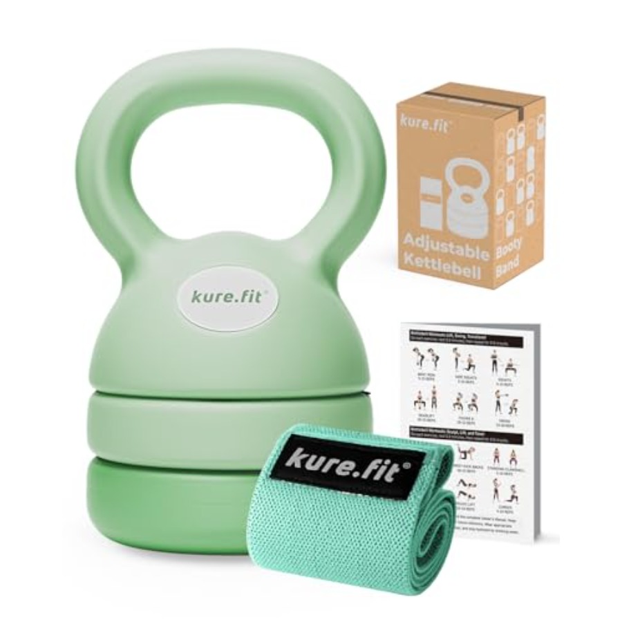 Adjustable Kettlebell for Home - đánh giá và giá Home Gym Designs