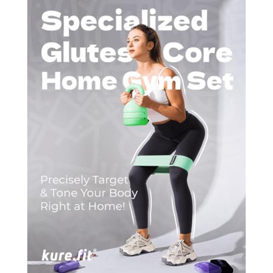 Adjustable Kettlebell for Home - đánh giá và giá Home Gym Designs