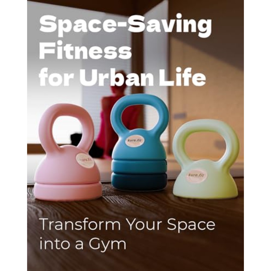 Adjustable Kettlebell for Home - đánh giá và giá Home Gym Designs