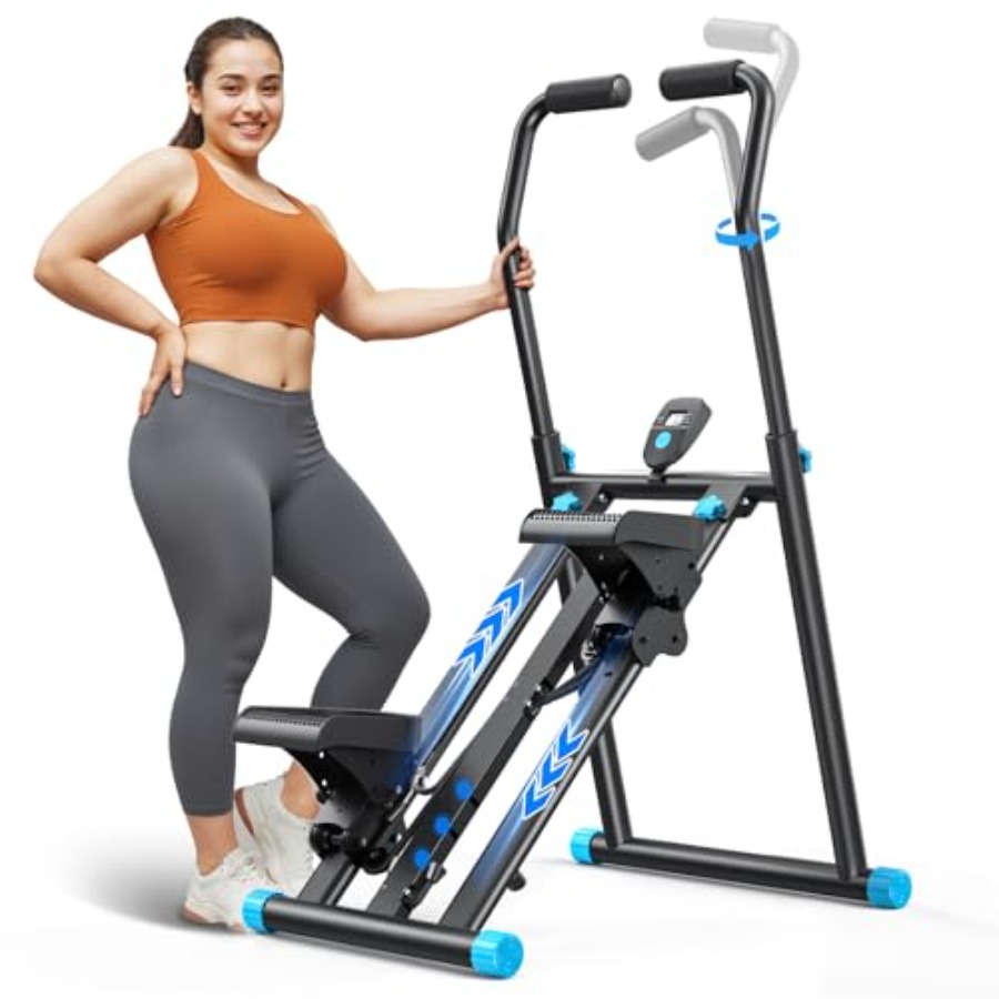 Home gym stair stepper: steel  - đánh giá và giá Home Gym Designs
