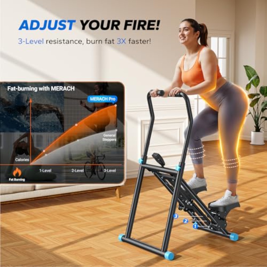 Home gym stair stepper: steel  - đánh giá và giá Home Gym Designs