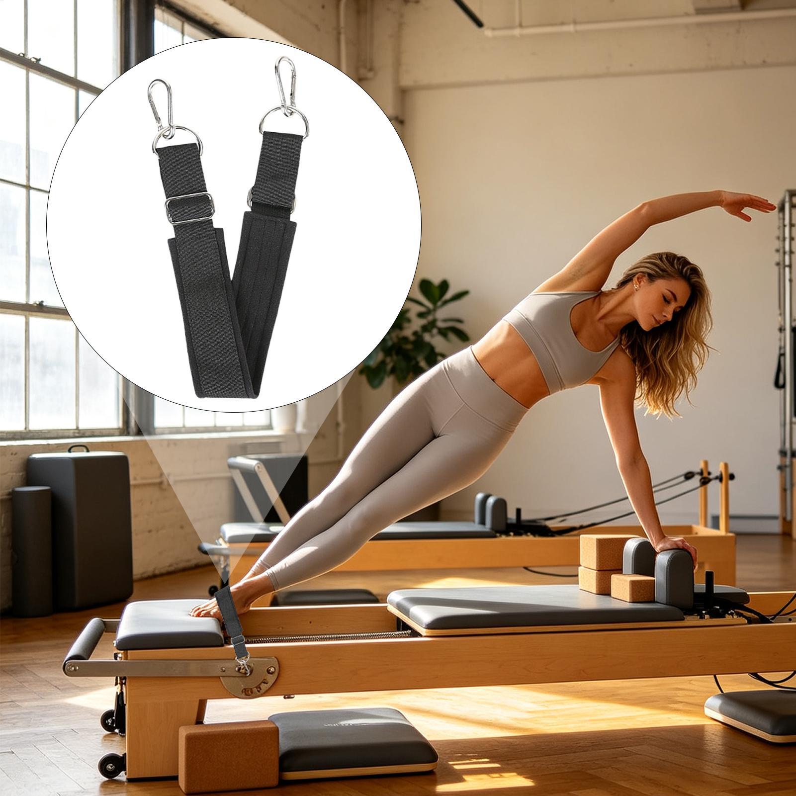 Pilates Footstrap Thickened Ad - đánh giá và giá Home Gym Gym