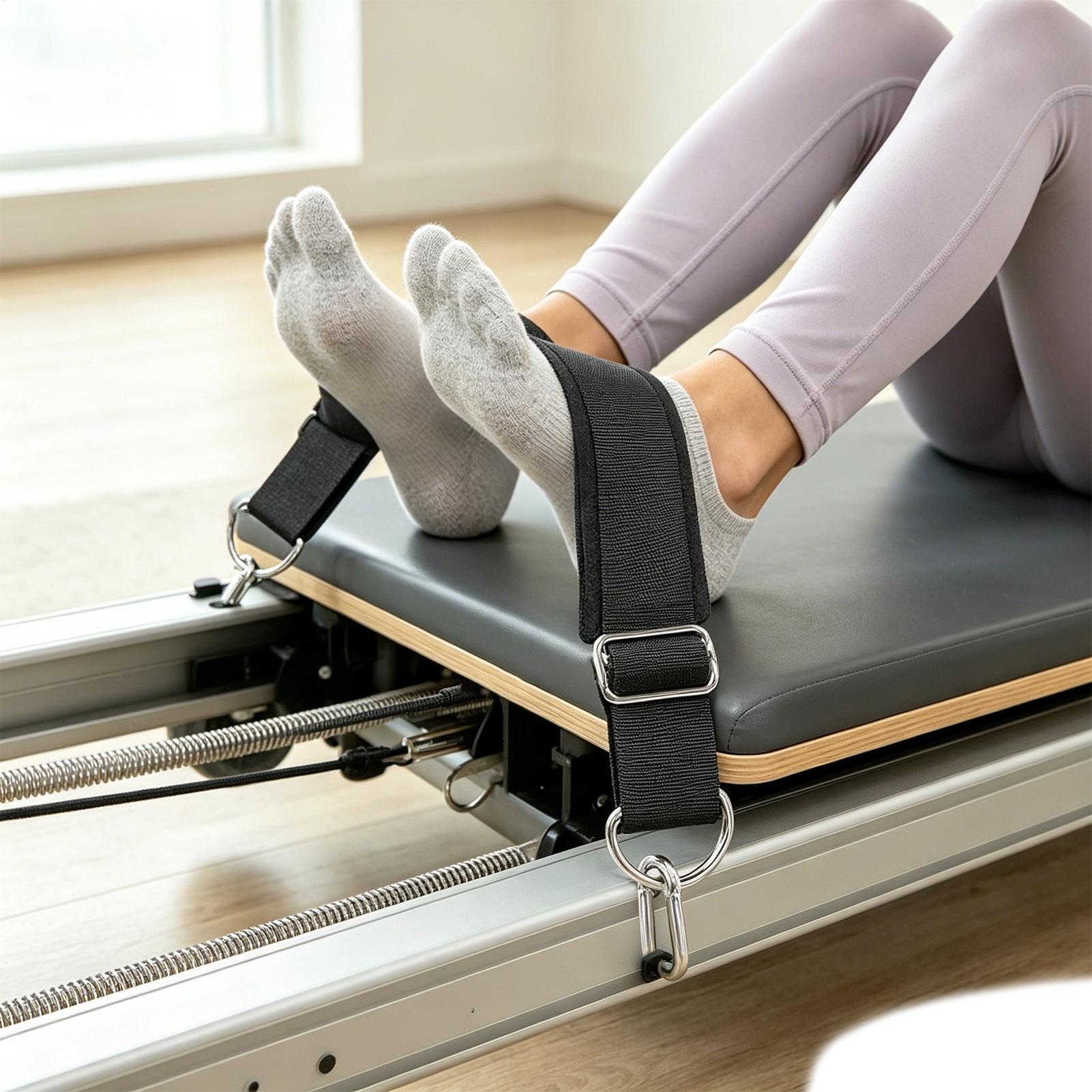 Pilates Footstrap Thickened Ad - đánh giá và giá Home Gym Gym