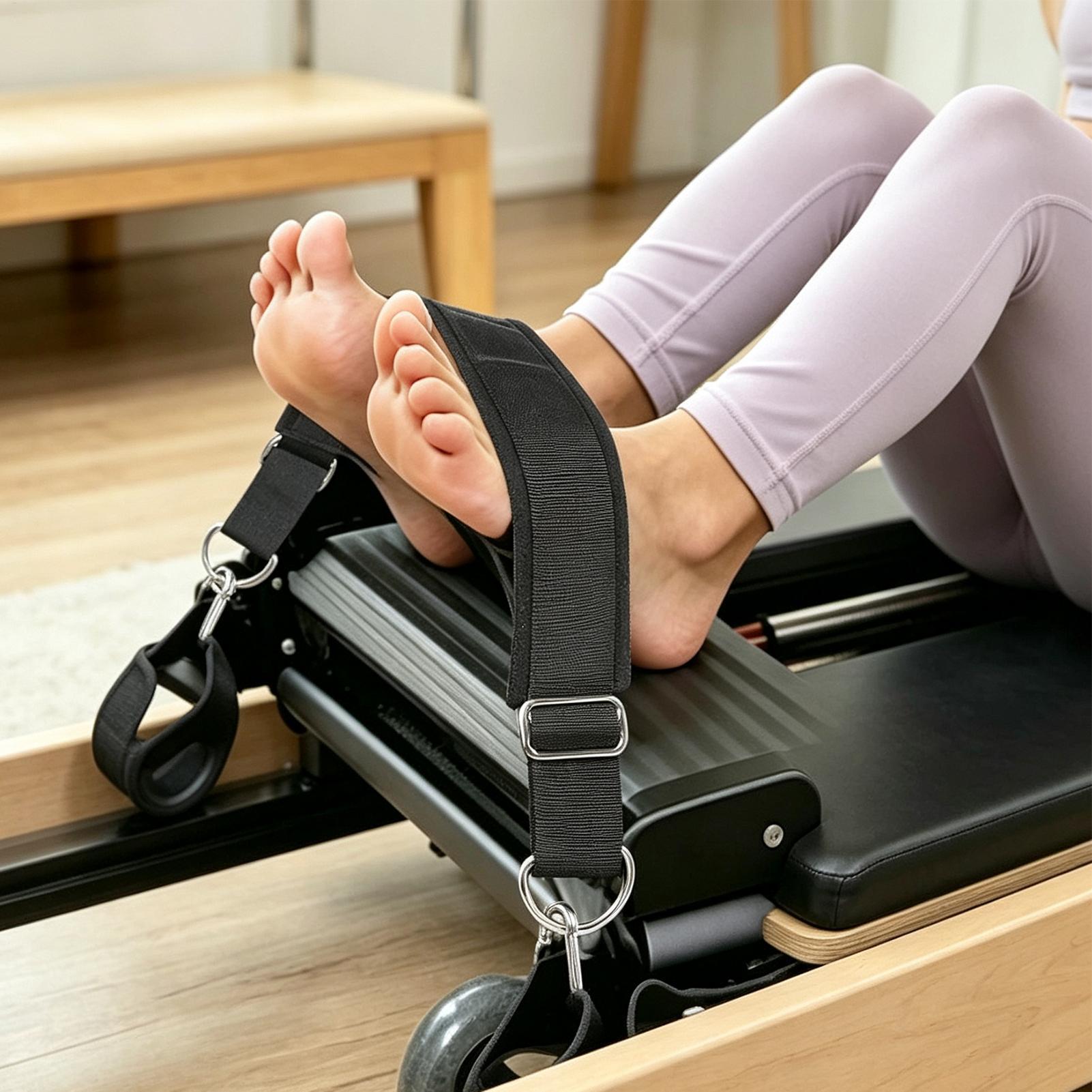 Pilates Footstrap Thickened Ad - đánh giá và giá Home Gym Gym