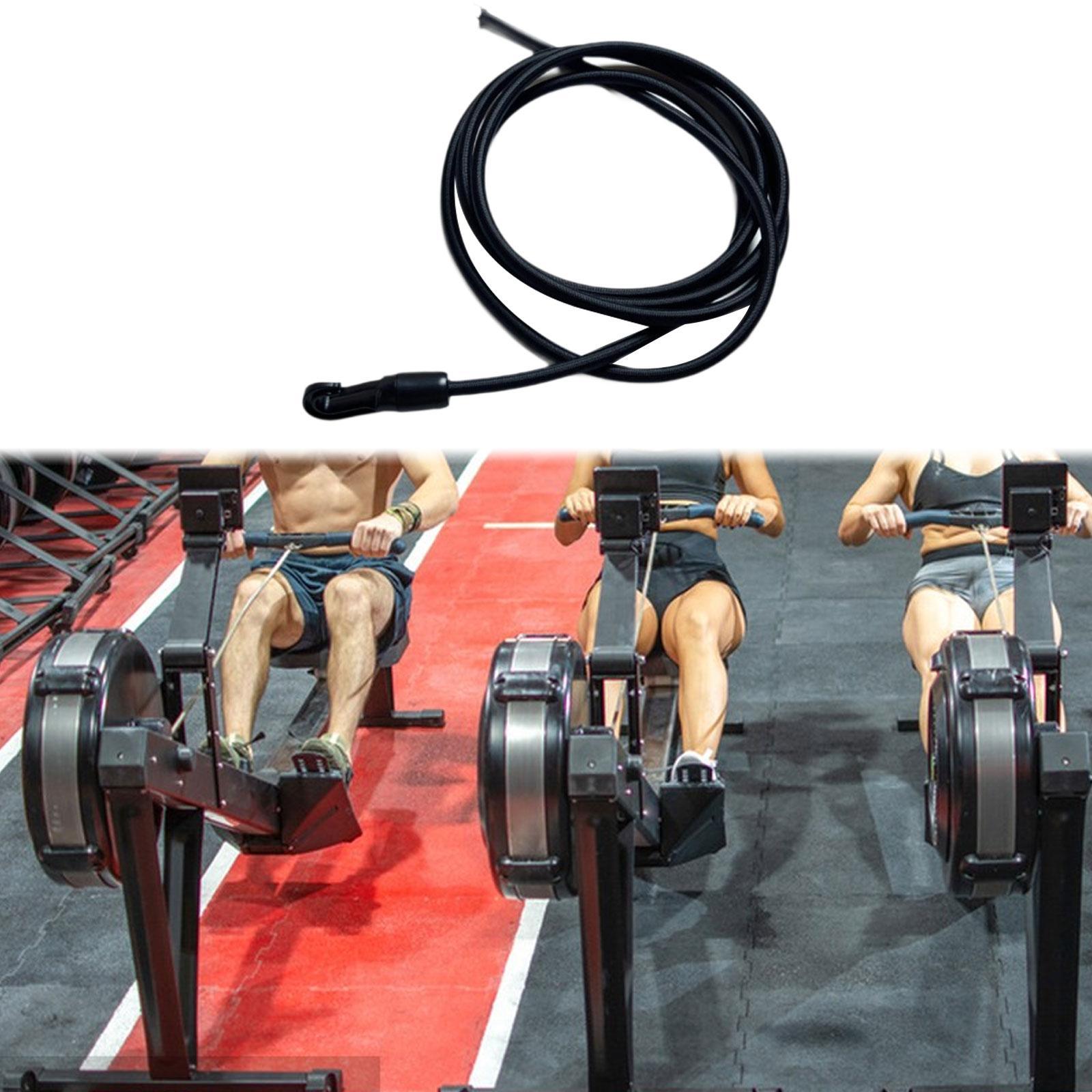Rowing Machine Pull Belt Repla - đánh giá và giá Home Gym Build