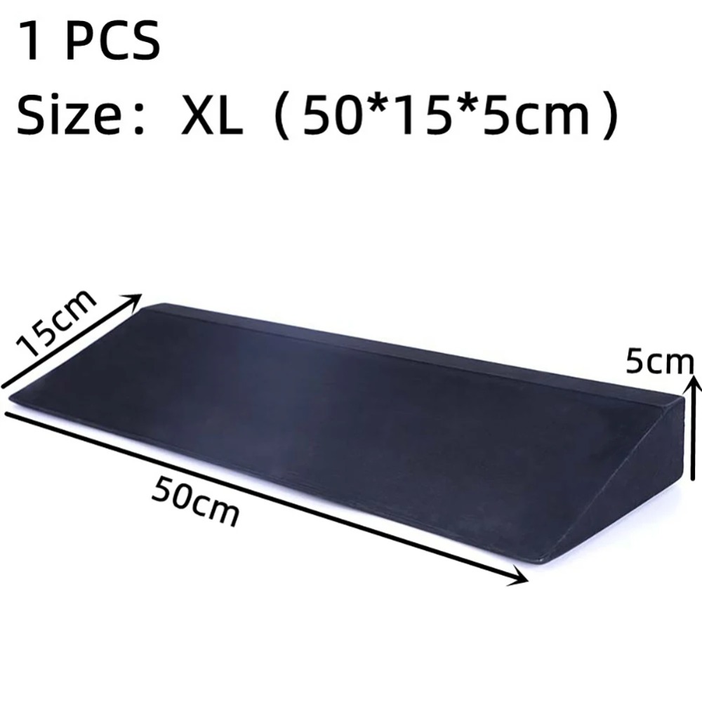 1/2Pcs Yoga Wedge Blocks EVA F - đánh giá và giá Home Gym Build
