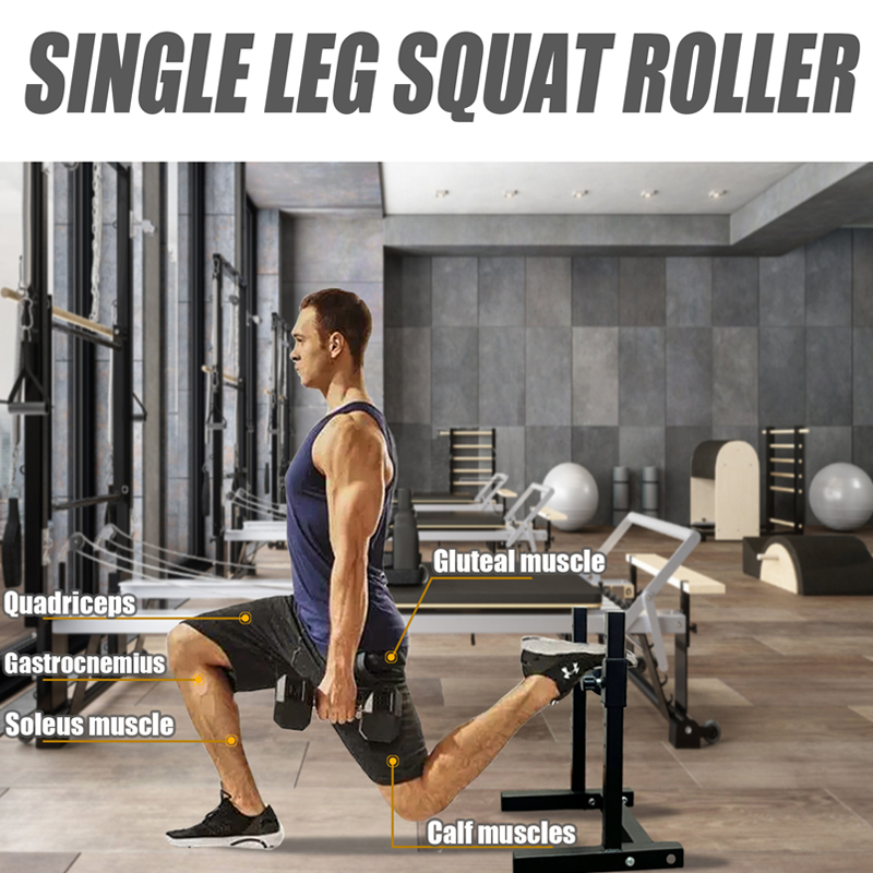 Adjustable Single Leg Squat St - đánh giá và giá Home Gym Designs