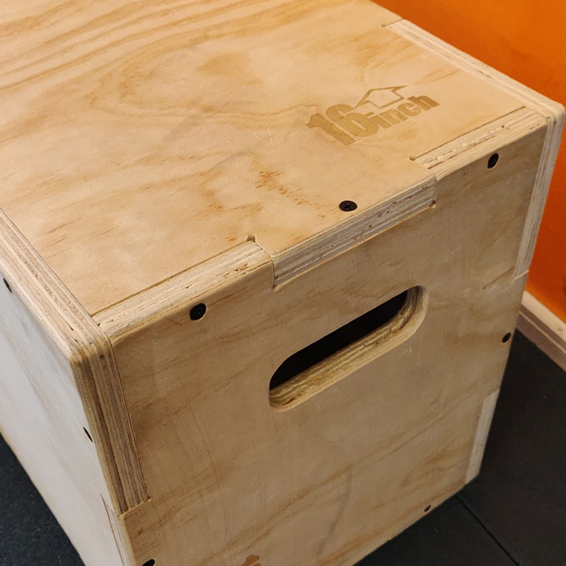 3 In 1 Wooden Fitness Plyometr - đánh giá và giá Home Gym In A Box