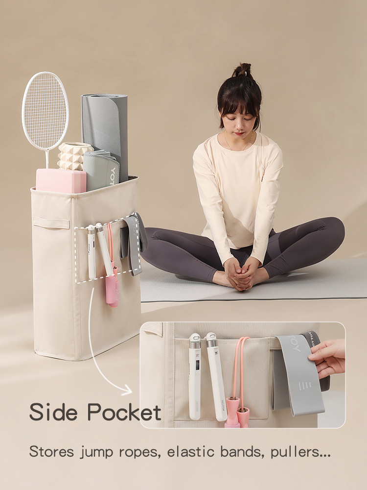 Tianzong Yoga Mat Storage Rack - đánh giá và giá Home Gym In A Box