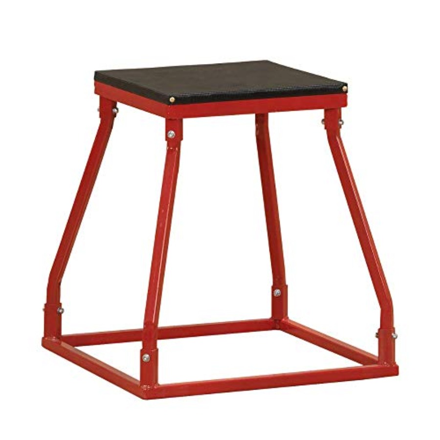 Plyometric Jump Box for Home G - đánh giá và giá Home Gym Designs