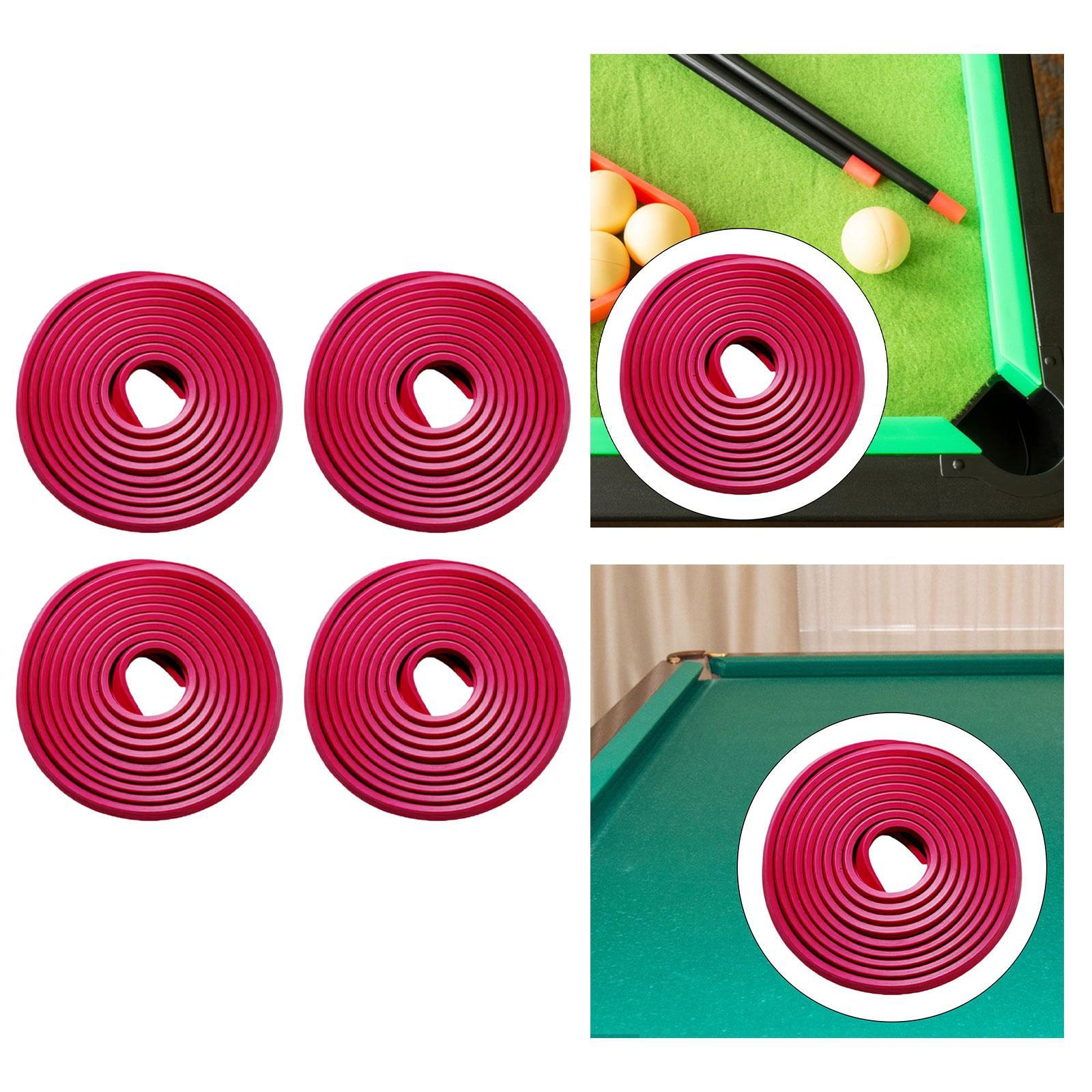 1 Roll Pool Table Bumpers Deco - đánh giá và giá Home Gym Designs