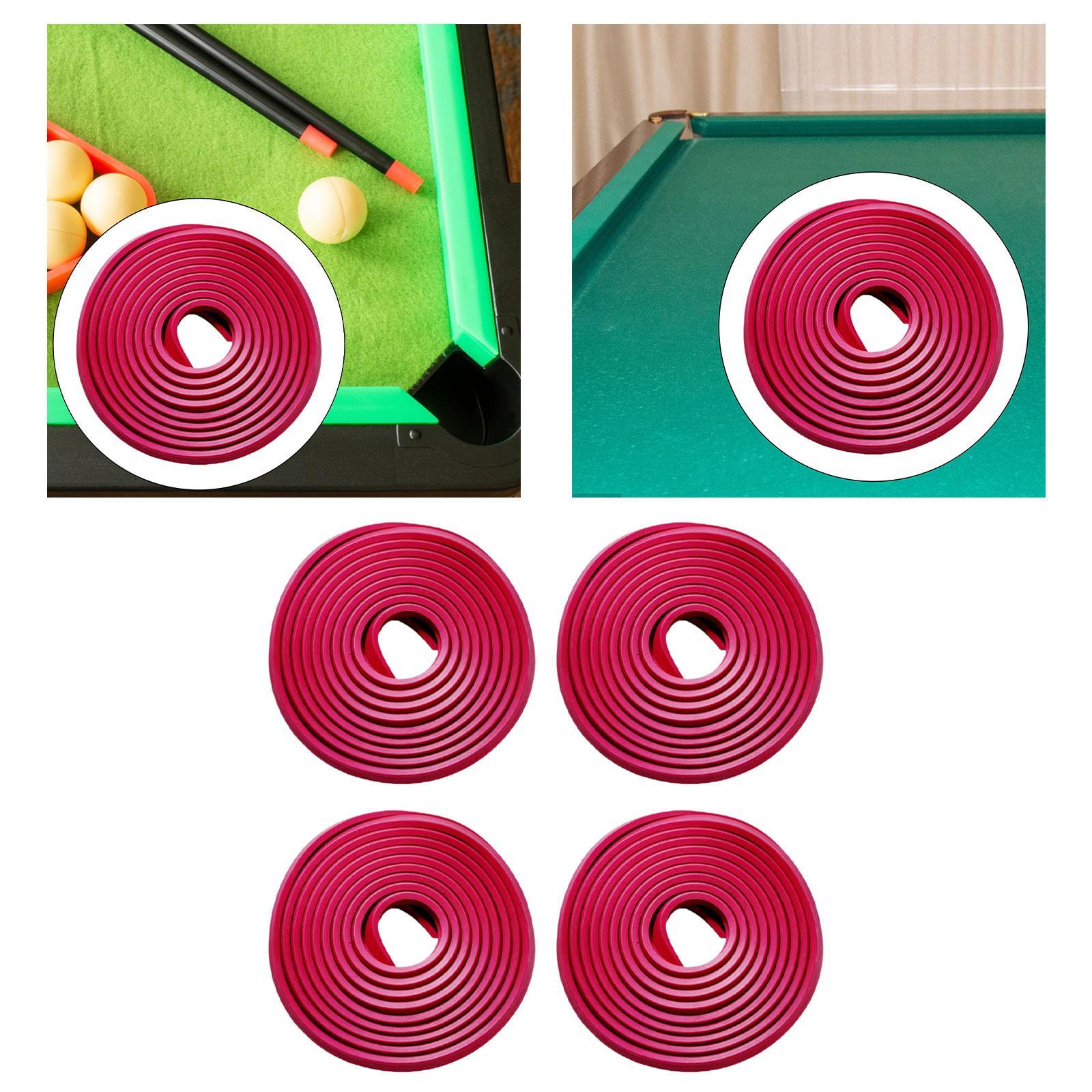 1 Roll Pool Table Bumpers Deco - đánh giá và giá Home Gym Designs
