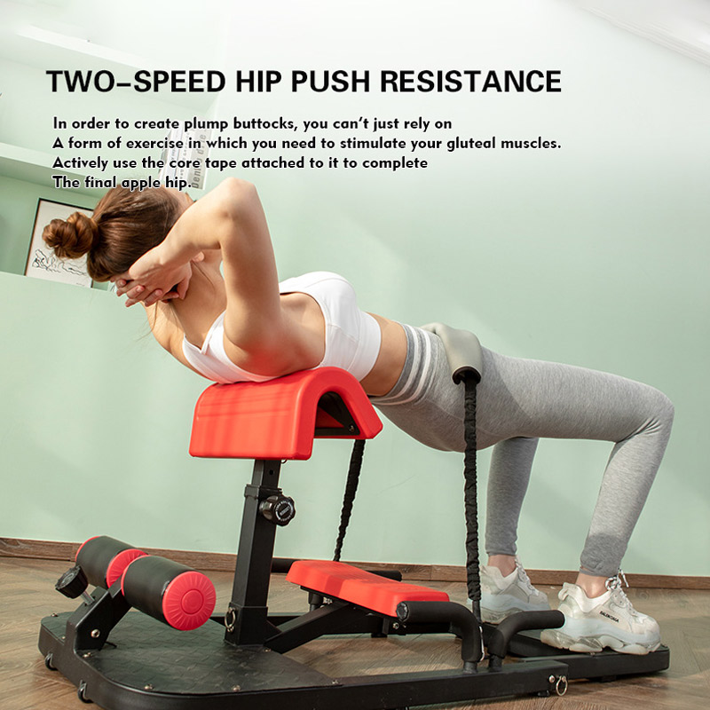 Foldable Commercial Push Up 3  - đánh giá và giá Home Gym Hip Thrust Machine