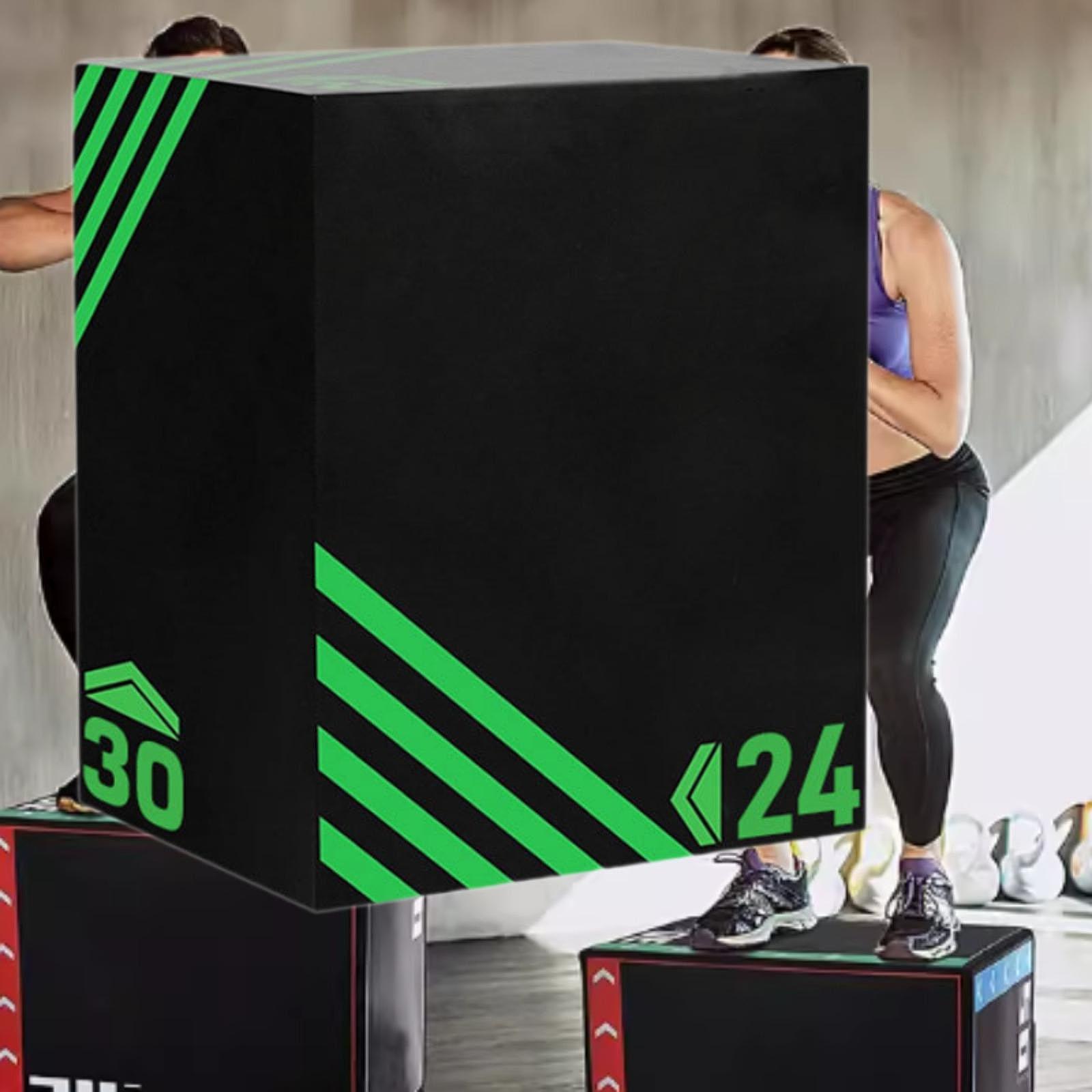Plyometric Jump Box Home Gym F - đánh giá và giá Home Gym In A Box