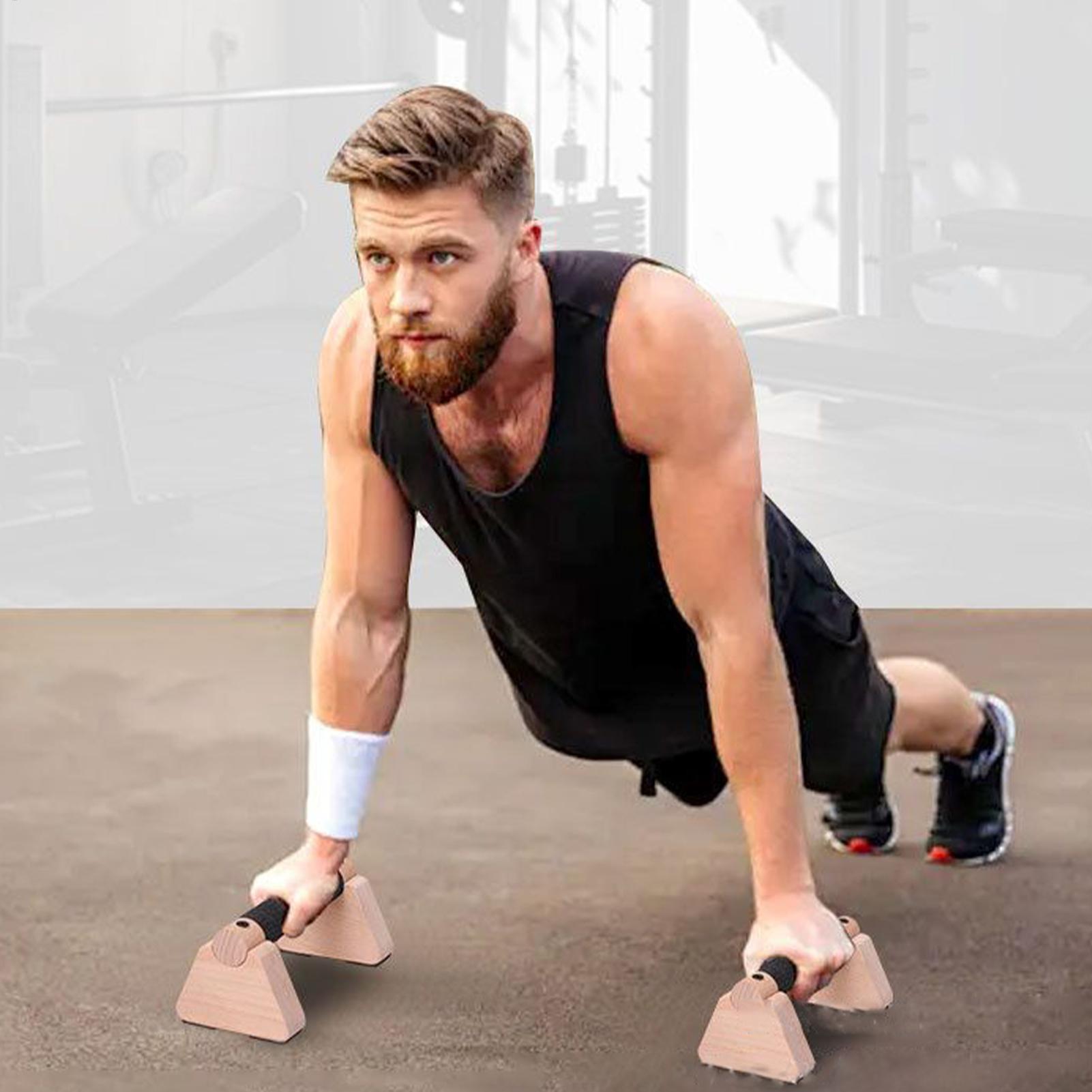 Wood Calisthenics Bar Solid Wo - đánh giá và giá Home Gym Body Solid
