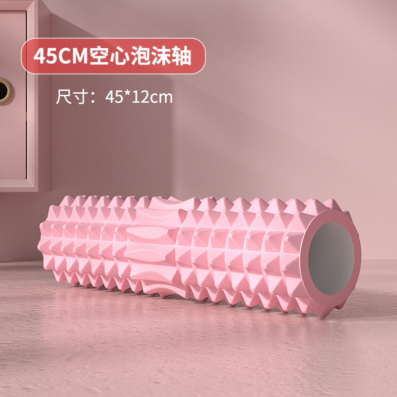 Hollow Foam Roller 45cm With Y - đánh giá và giá Home Gym Build
