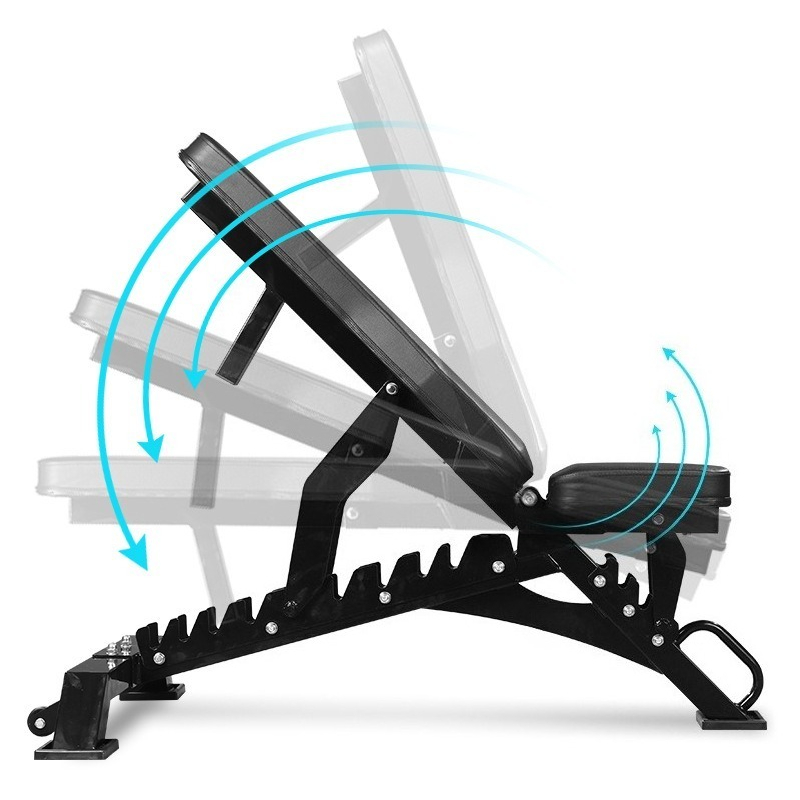Commercial Metal Adjustable Du - đánh giá và giá Home Gym Designs