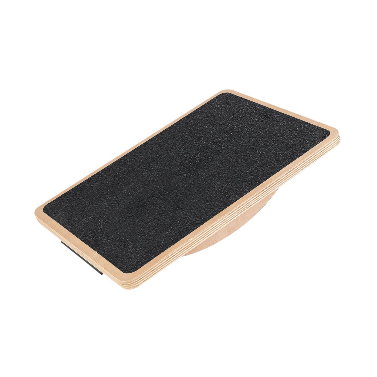 Solid Wood Wobble Board Home G - đánh giá và giá Home Gym Body Solid