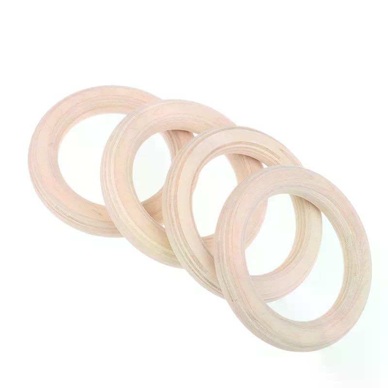 2Pcs Wooden Ring Portable Cros - đánh giá và giá Gymnastic Rings Wooden