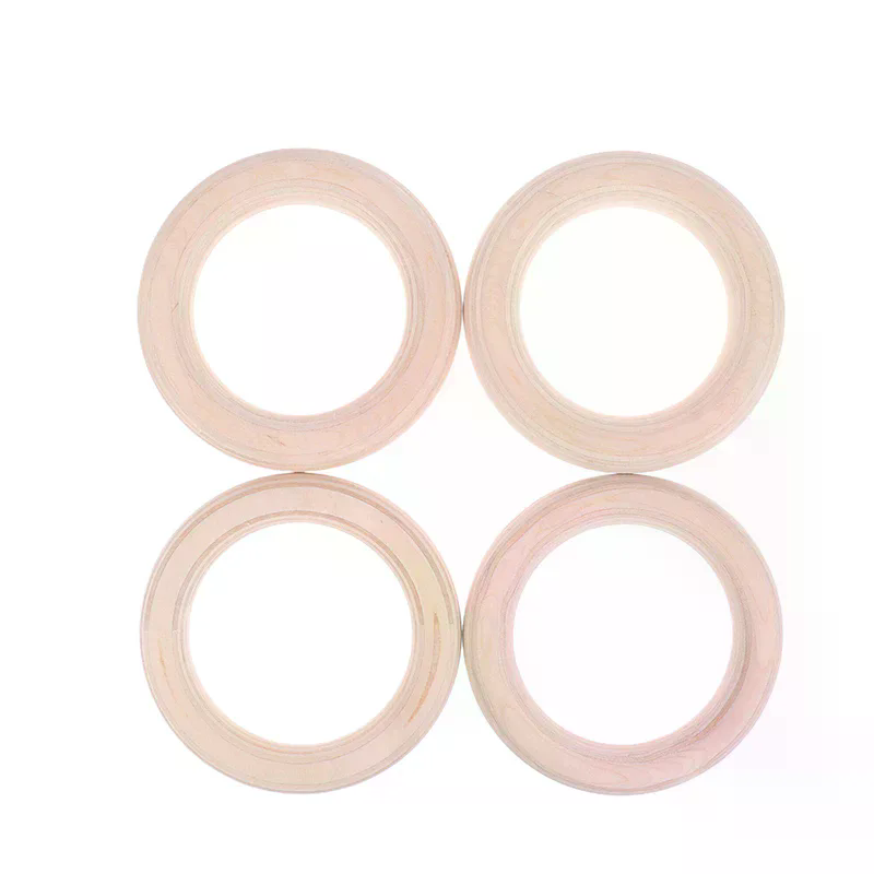 2Pcs Wooden Ring Portable Cros - đánh giá và giá Gymnastic Rings Wooden