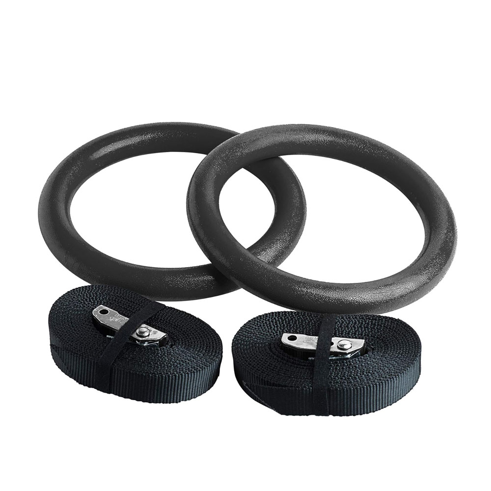 Fitness Training Gymnastic Rin - đánh giá và giá Gymnastic Rings Wooden