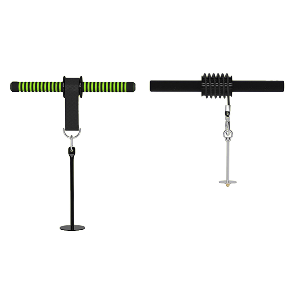 Wrist and Forearm Roller Train - đánh giá và giá Wrist Roller Forearm