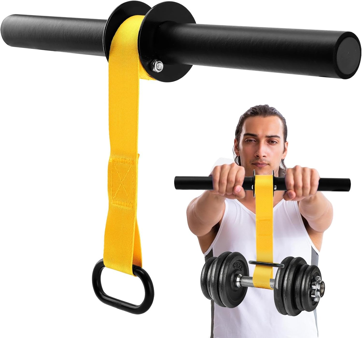 Forearm Strengthener and Wrist - đánh giá và giá Wrist Roller Forearm