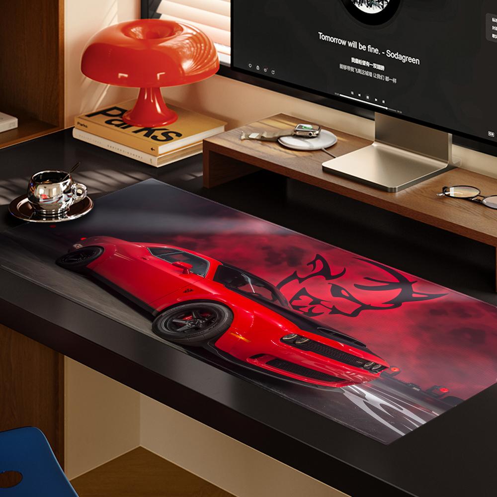 D-DodgeS Car Cool Mouse Pad XX - đánh giá và giá Home Gym Xxl