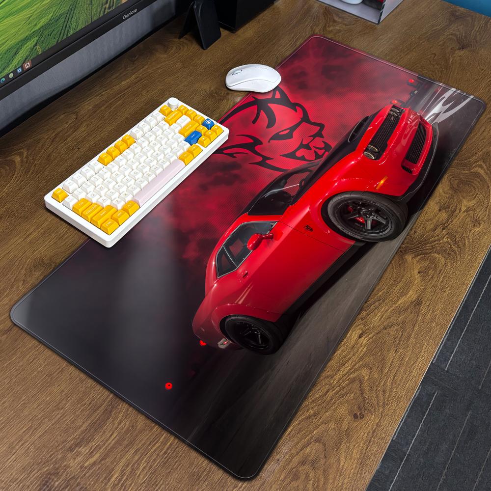 D-DodgeS Car Cool Mouse Pad XX - đánh giá và giá Home Gym Xxl