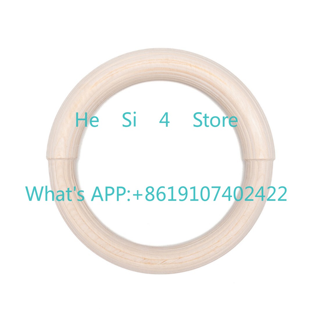Bearing Birch Double Size Ring - đánh giá và giá Gymnastic Rings Wooden