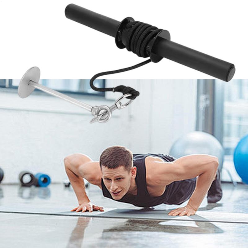 Wrist Roller Forearm Exerciser - đánh giá và giá Wrist Roller Forearm