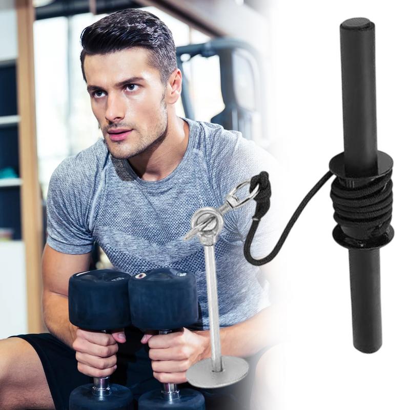 Wrist Roller Forearm Exerciser - đánh giá và giá Wrist Roller Forearm