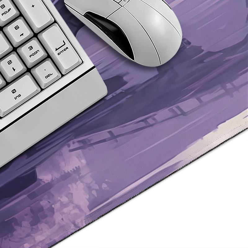 Mouse Pad Gamer Purple Moonlit - đánh giá và giá Home Gym Xxl