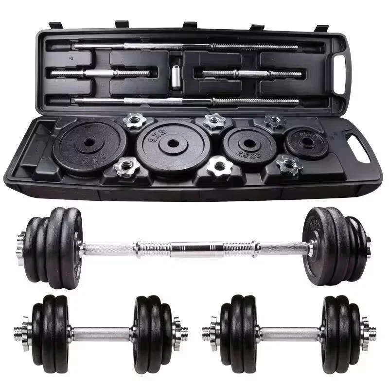 10kg 15kg 20kg 30kg Gym Home W - đánh giá và giá Home Gym In A Box