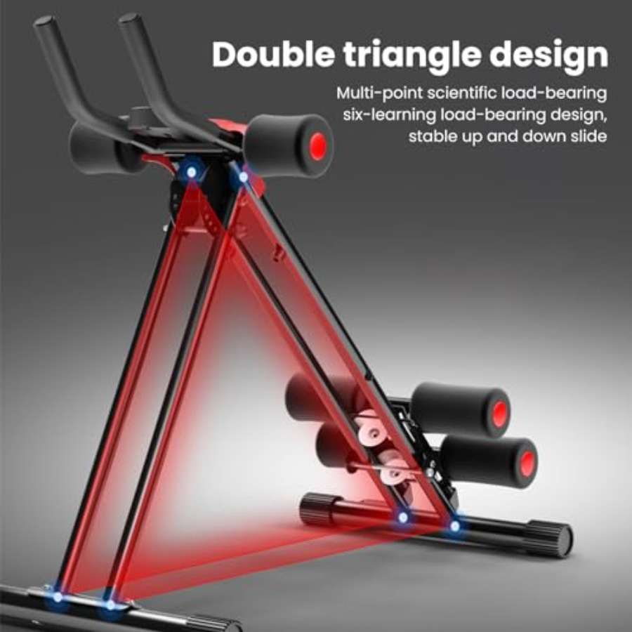 Home gym rowing and ab machine - đánh giá và giá Home Gym Designs