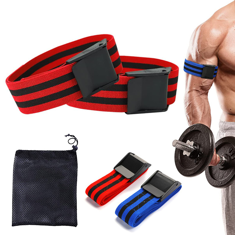 BFR Blood Flow Restriction Tra - đánh giá và giá Home Gym Build