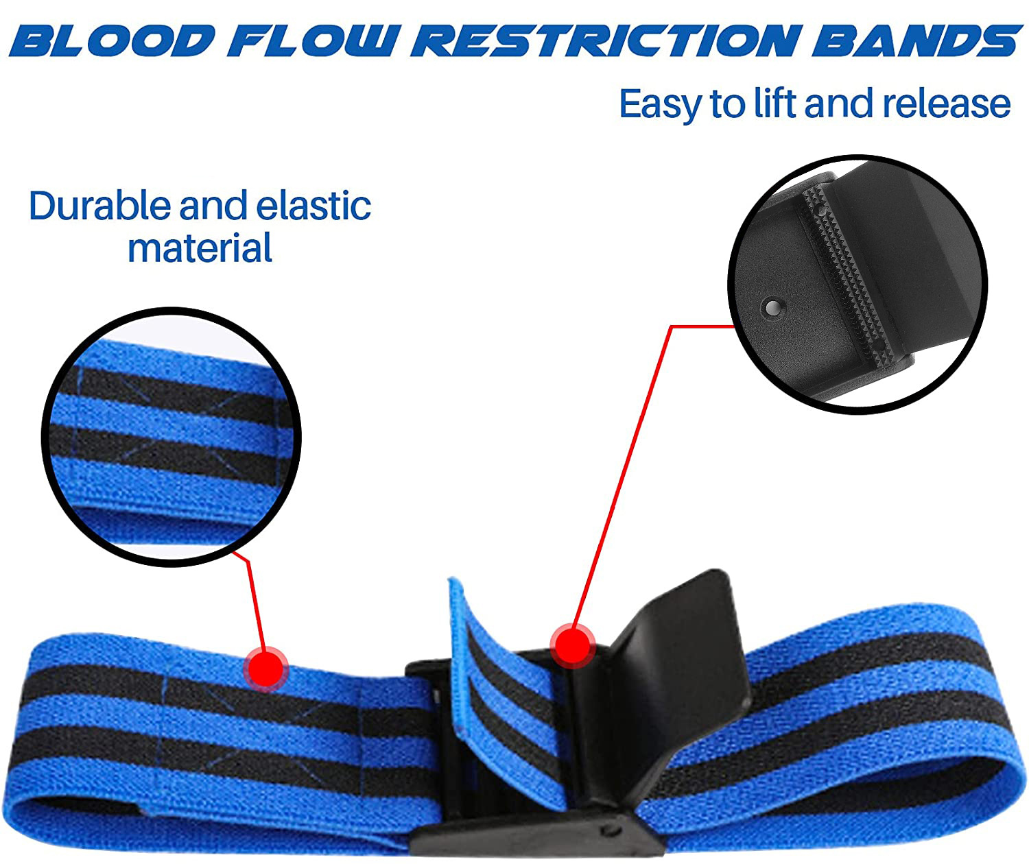 BFR Blood Flow Restriction Tra - đánh giá và giá Home Gym Build