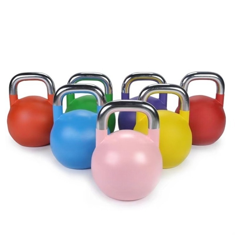 12KG Premium Kettlebell Weight - đánh giá và giá Home Gym Designs