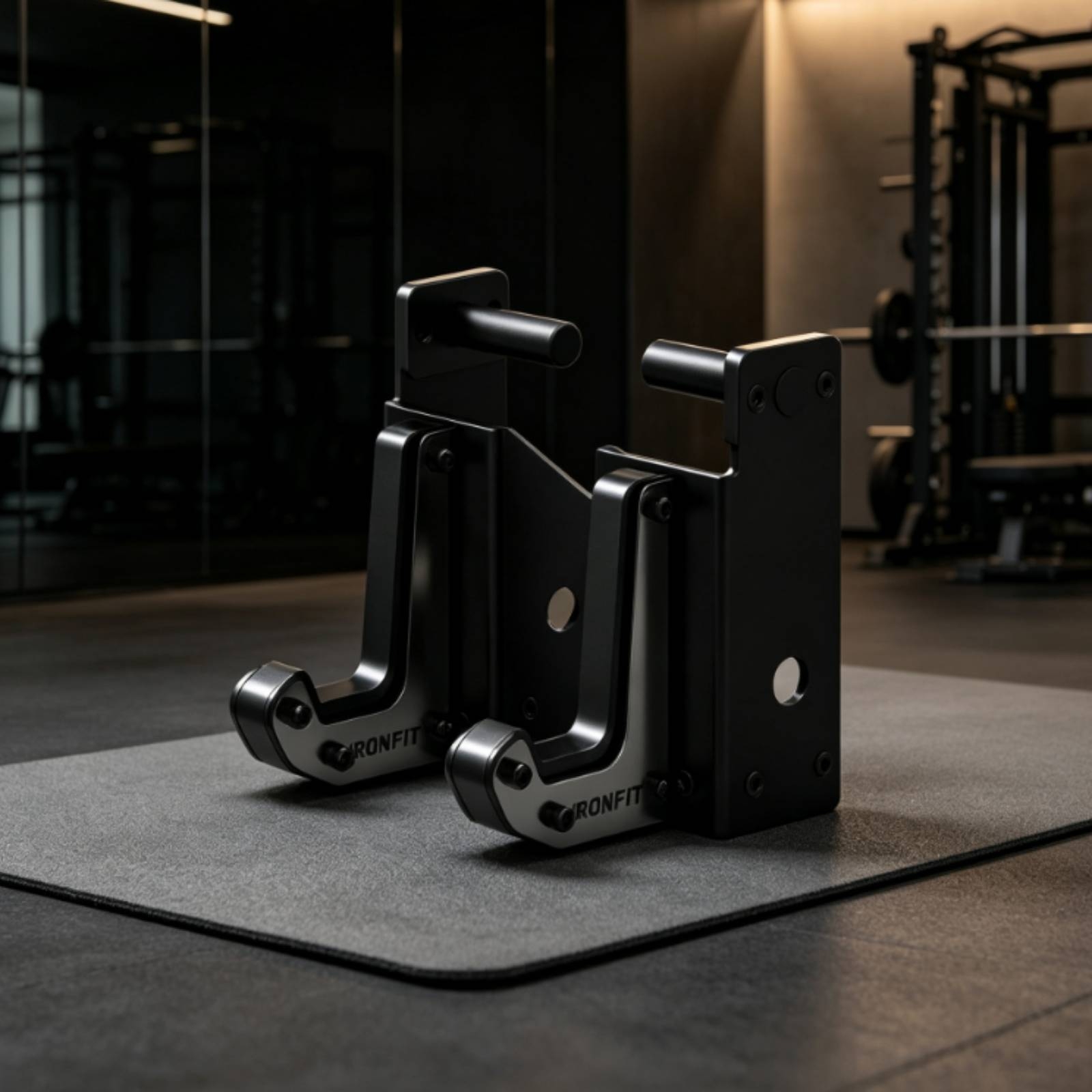 Power Rack J Hook Heavy Duty J - đánh giá và giá Home Gym Gym