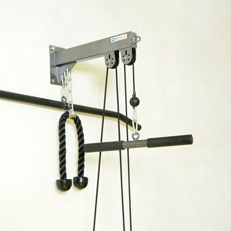 Universal DIY Pulley System Ca - đánh giá và giá Home Gym Diy Pulley System