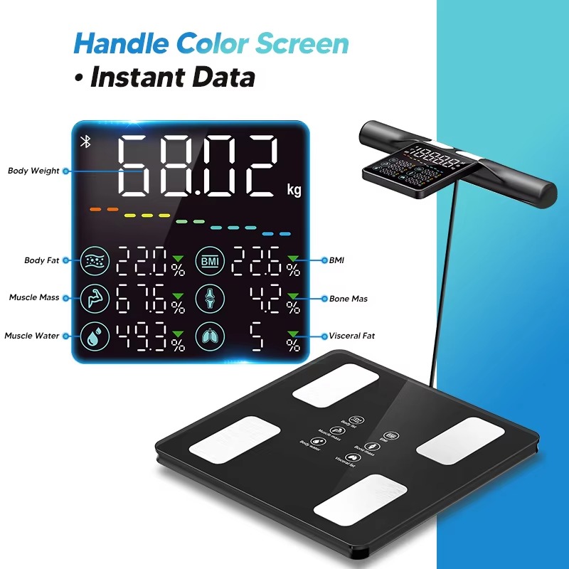 New 8-electrode intelligent bo - đánh giá và giá Home Gym Body Solid