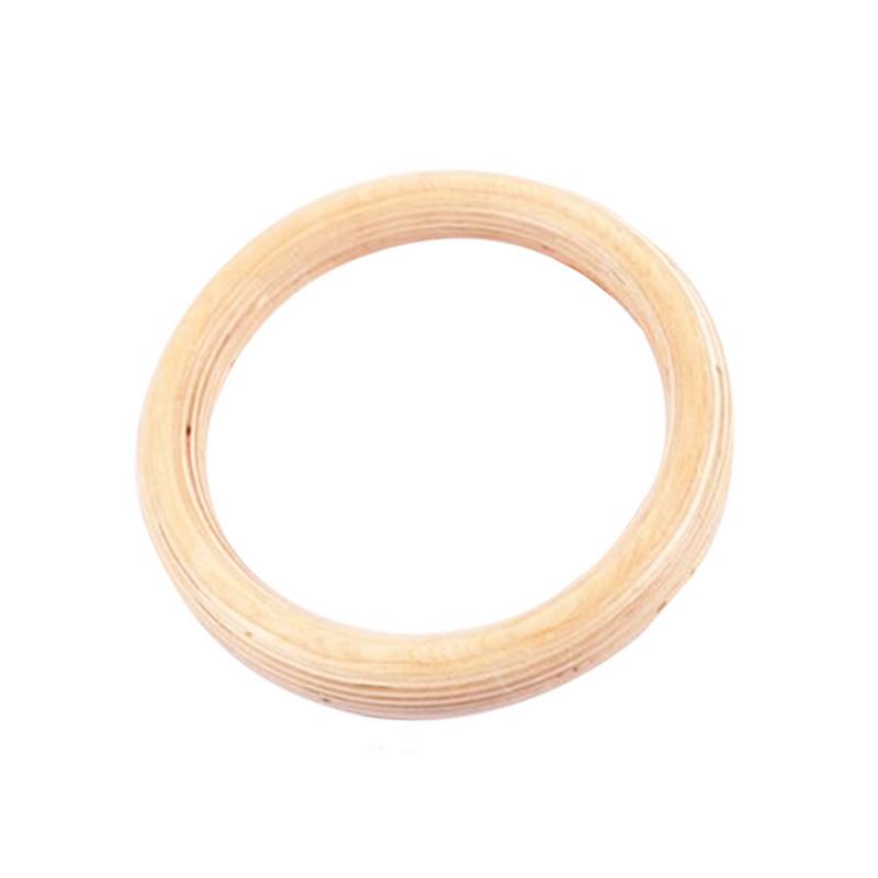 Bộ 1 Miếng Gỗ Bạch Dương Tập T - đánh giá và giá Gymnastic Rings Wooden