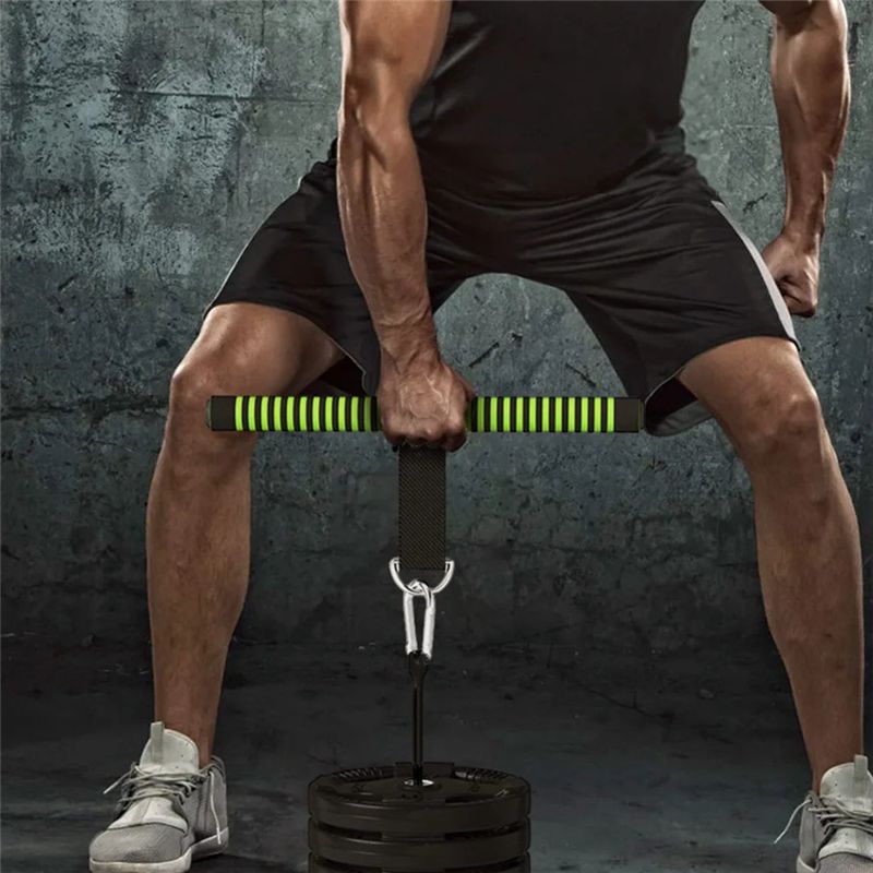 【Supernew】1 PCS Forearm Streng - đánh giá và giá Wrist Roller Forearm