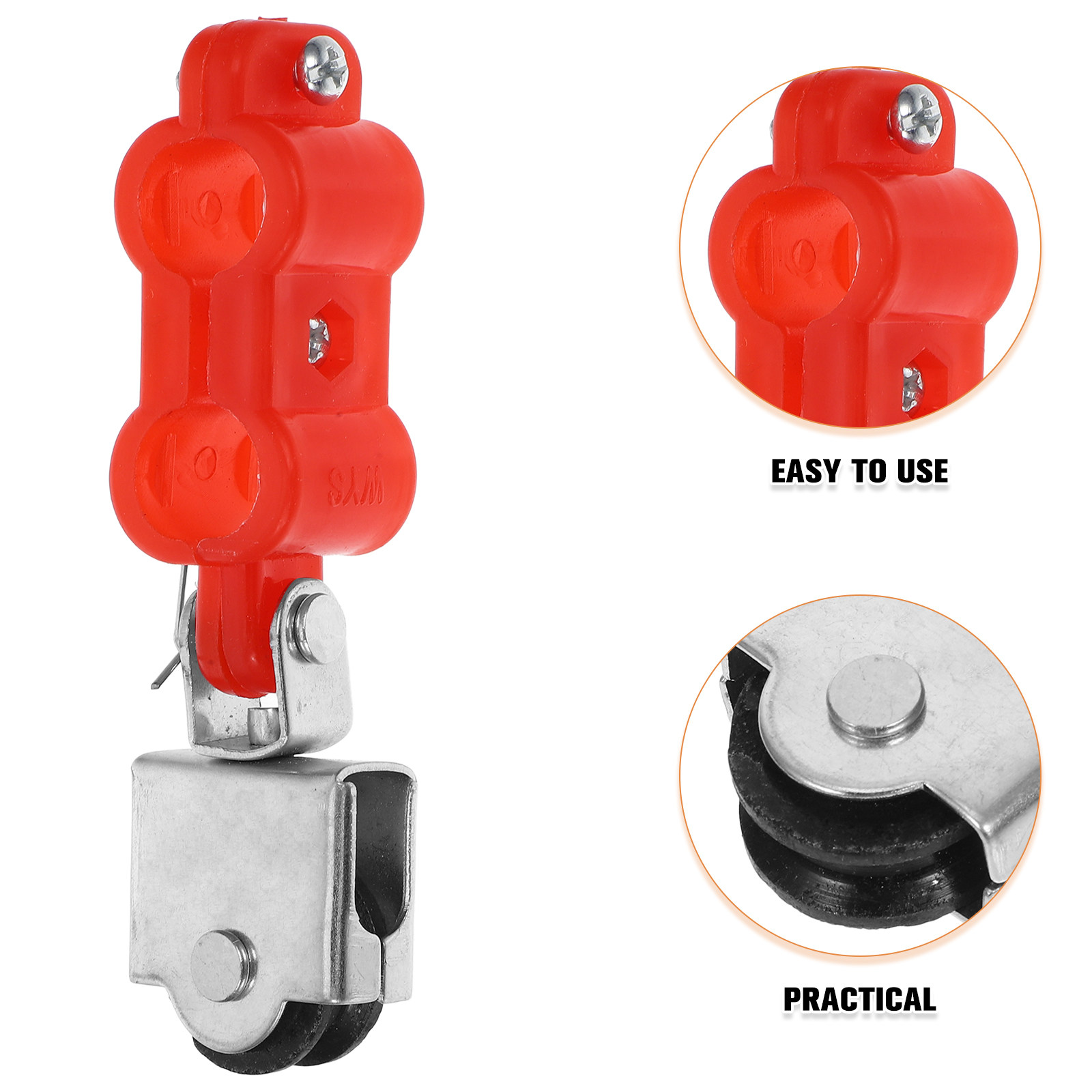 Quiet Smooth Stainless Steel P - đánh giá và giá Home Gym Diy Pulley System